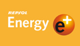 Logotipo repsol energy e+